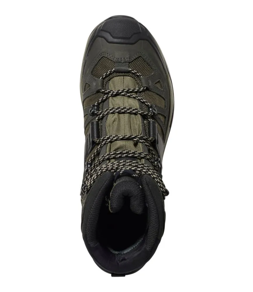 Men's Salomon Quest 4D GORE-TEX Hiking Boots