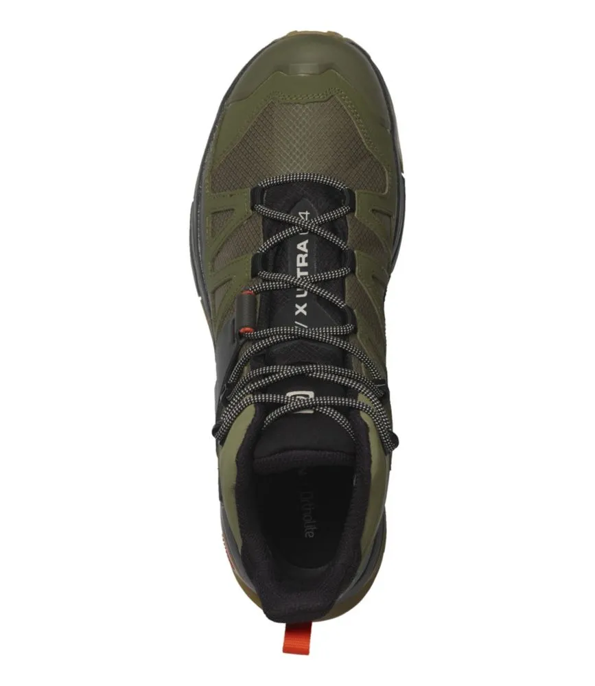 Men's Salomon X Ultra 4 GORE-TEX Hiking Boots