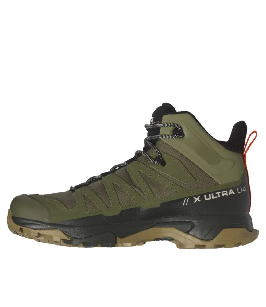 Men's Salomon X Ultra 4 GORE-TEX Hiking Boots