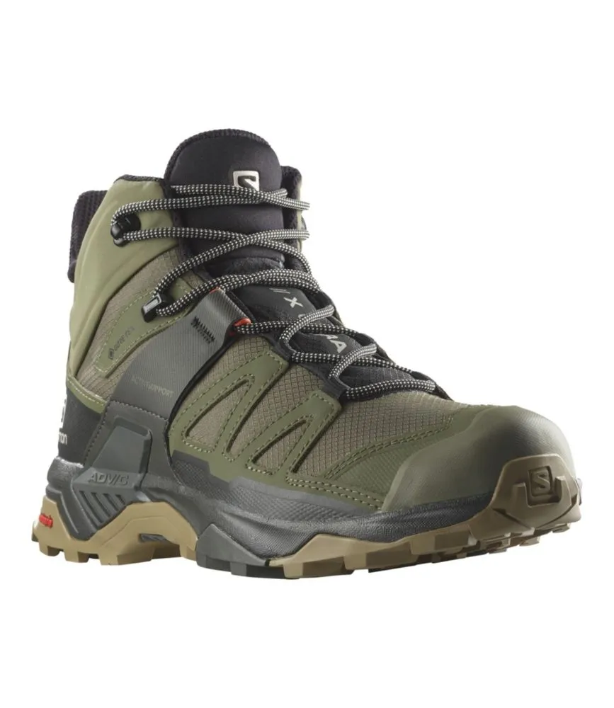 Men's Salomon X Ultra 4 GORE-TEX Hiking Boots