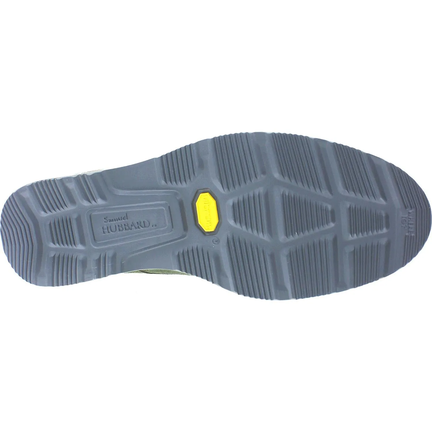 Men's Samuel Hubbard Bucks Moss Suede