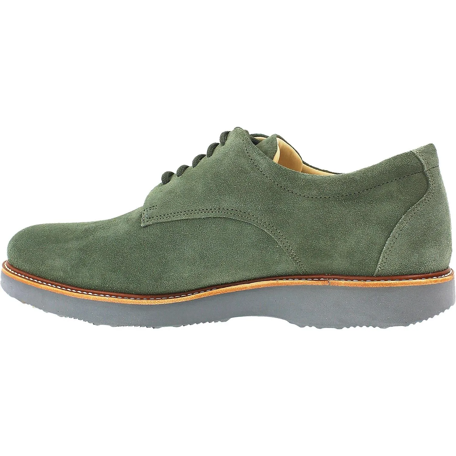 Men's Samuel Hubbard Bucks Moss Suede