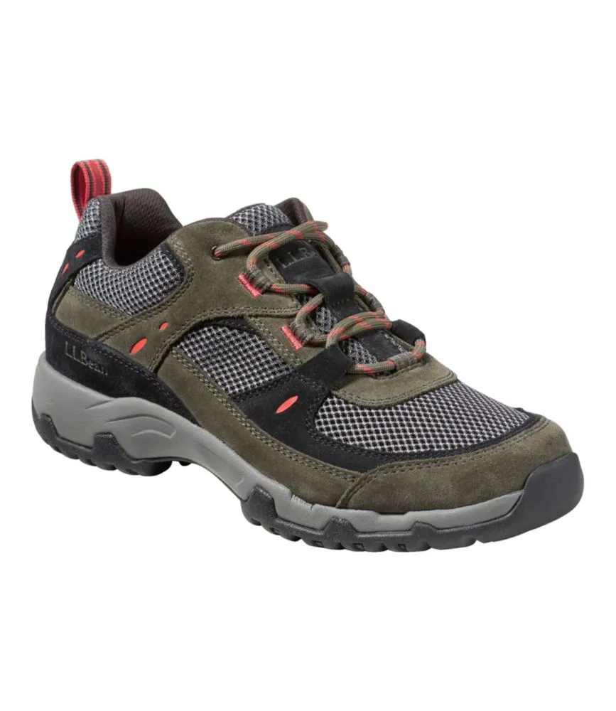 Men's Trail Model 4 Hiking Shoes, Ventilated