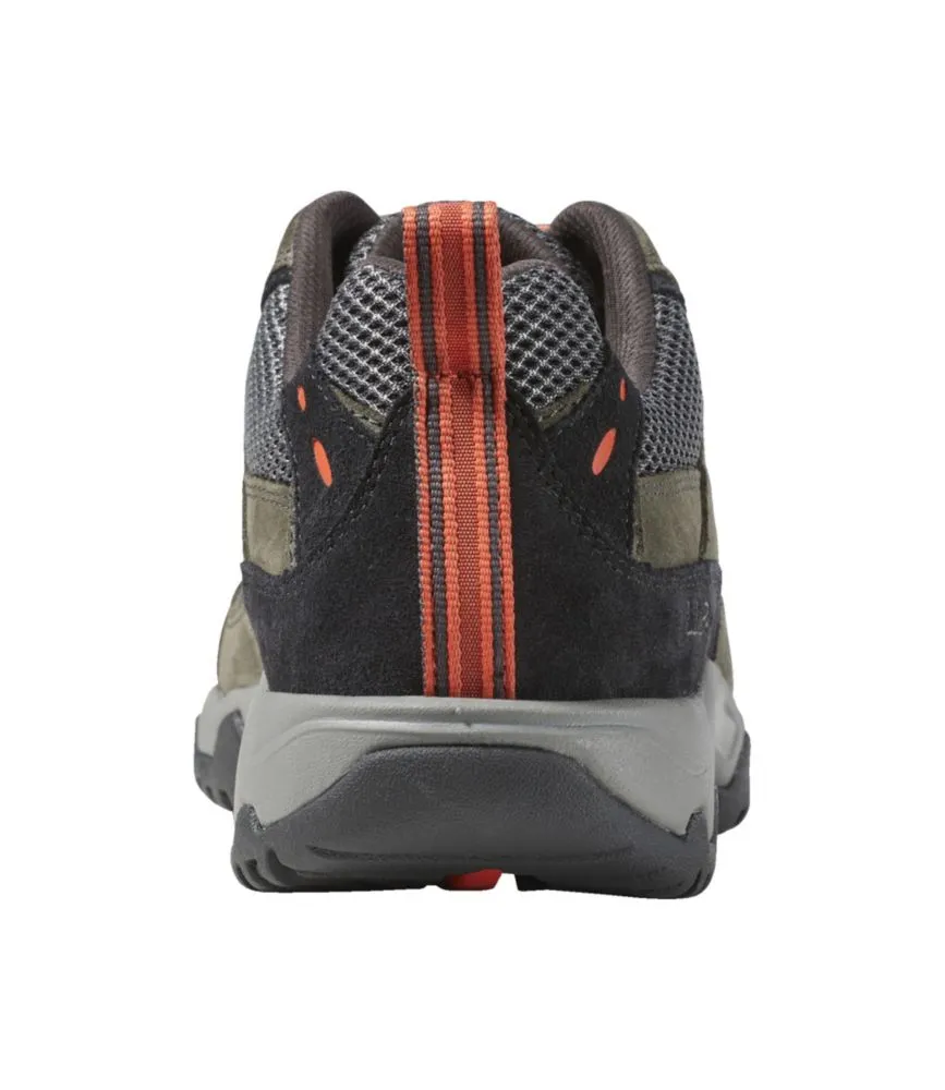 Men's Trail Model 4 Hiking Shoes, Ventilated