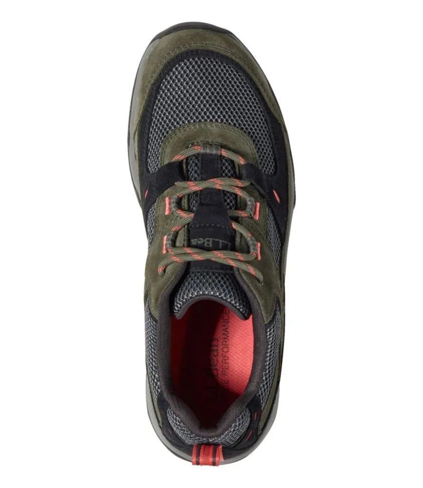 Men's Trail Model 4 Hiking Shoes, Ventilated
