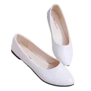 Merendy Dotorea Candy Colors Ballet Flat