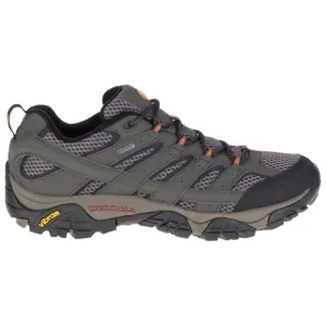 Merrell Men's Hiking Trainers - Moab2 GTX - Grey