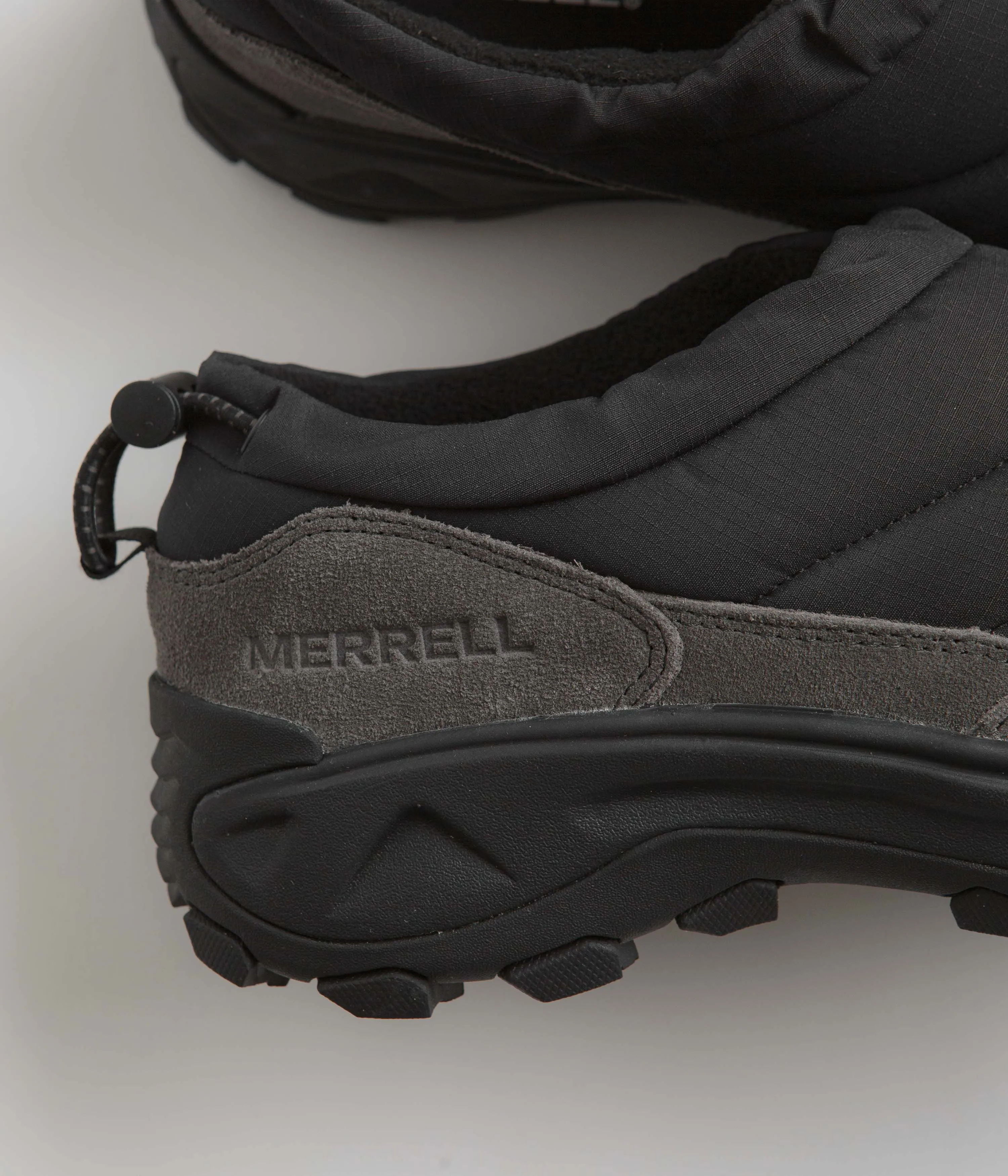 Merrell Winter Moc Zero Shoes - Black