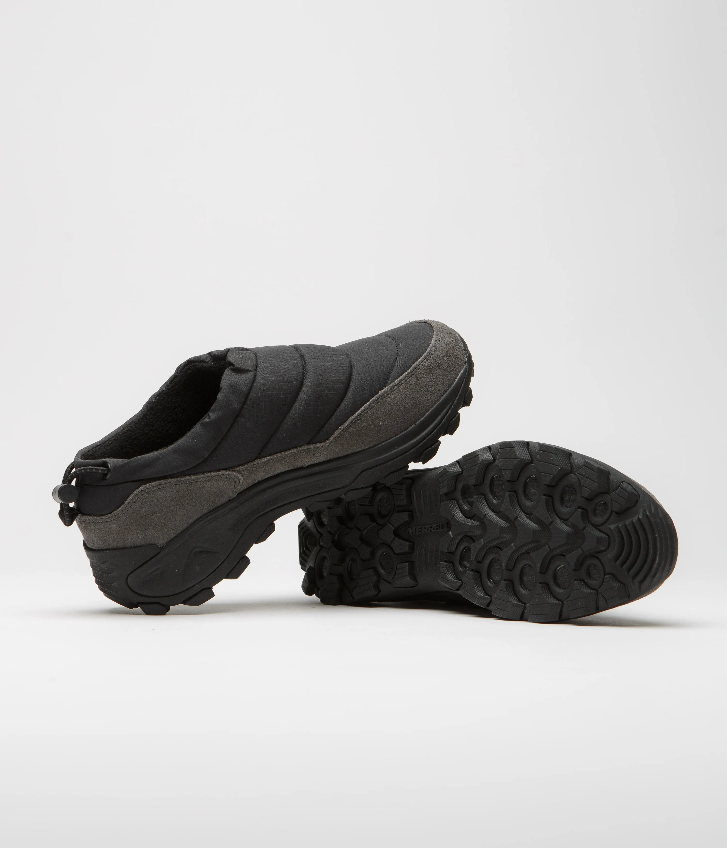 Merrell Winter Moc Zero Shoes - Black
