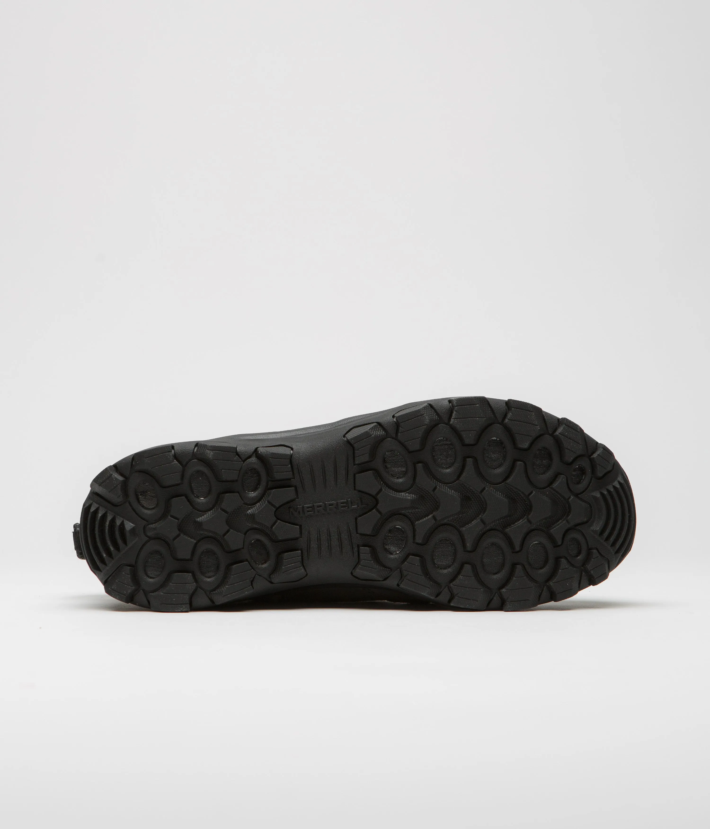 Merrell Winter Moc Zero Shoes - Black