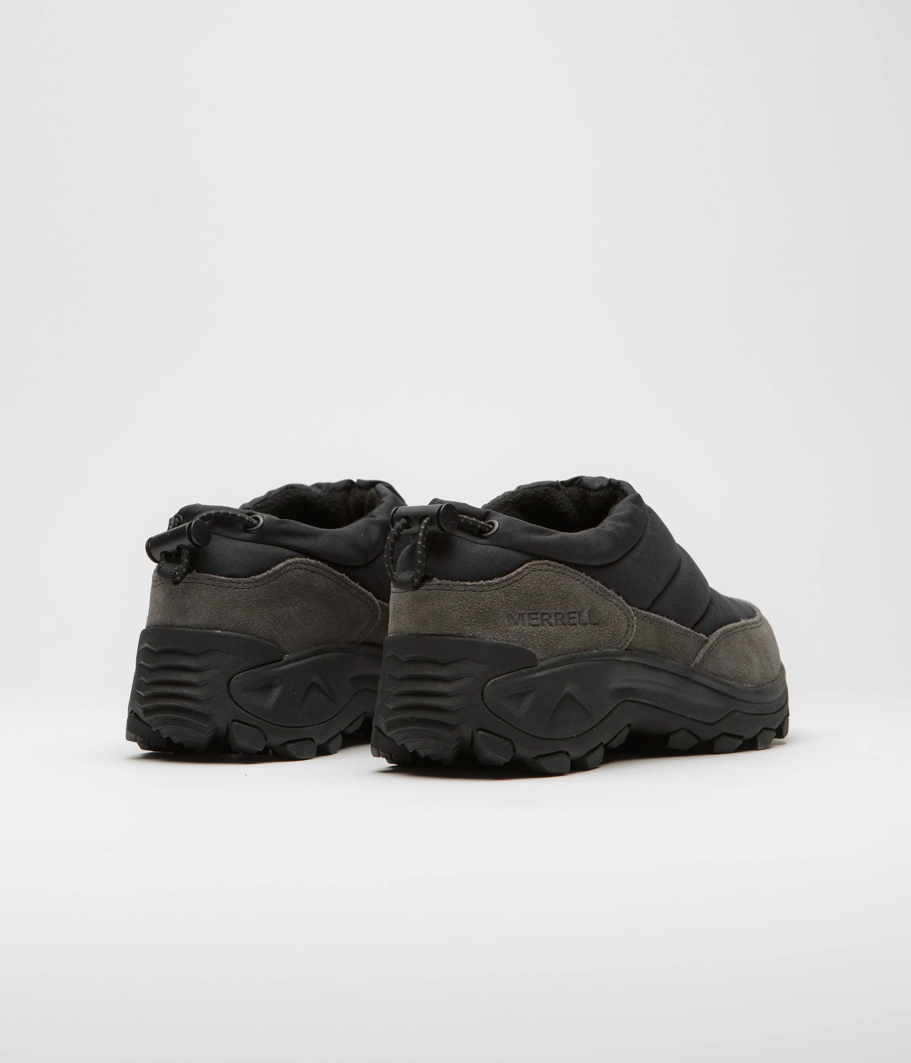 Merrell Winter Moc Zero Shoes - Black