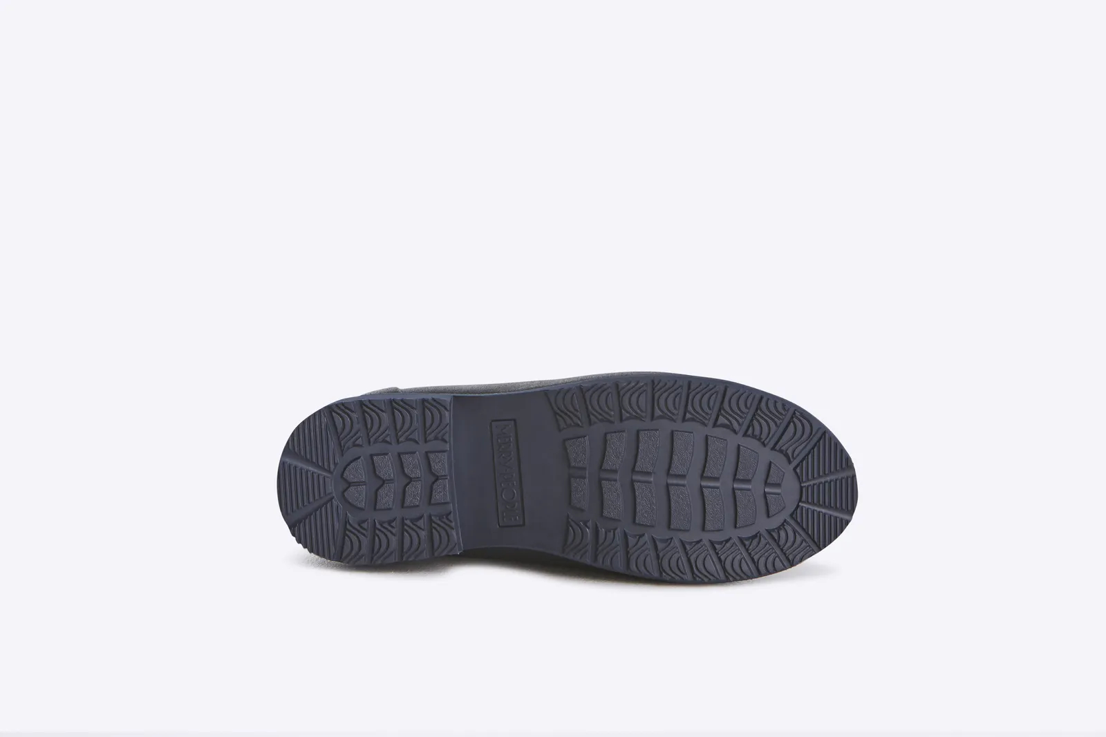 Merry People - Bobbi Gumboot - Oxford Blue & Tan