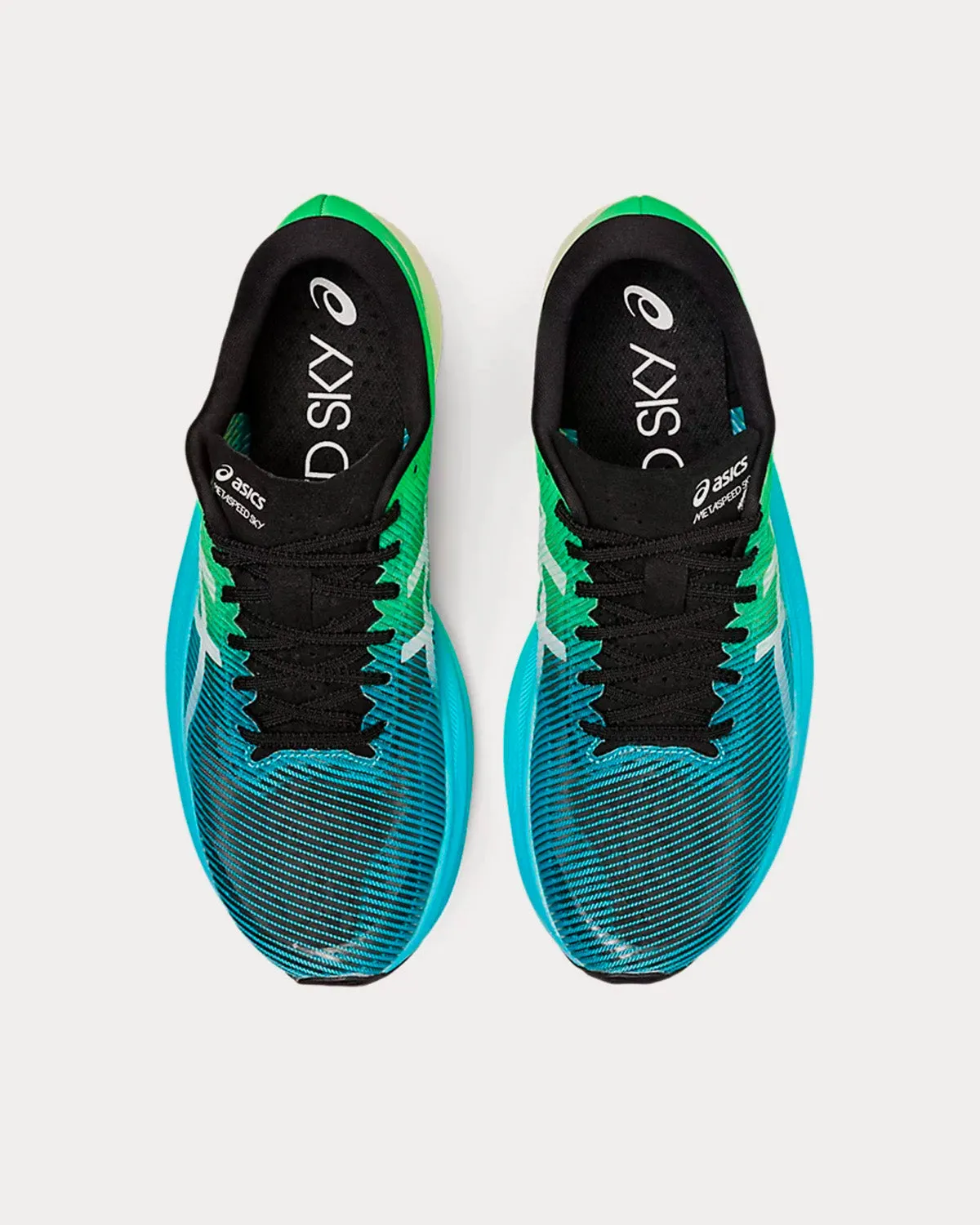 Metaspeed Sky  Black / New Leaf Running Shoes