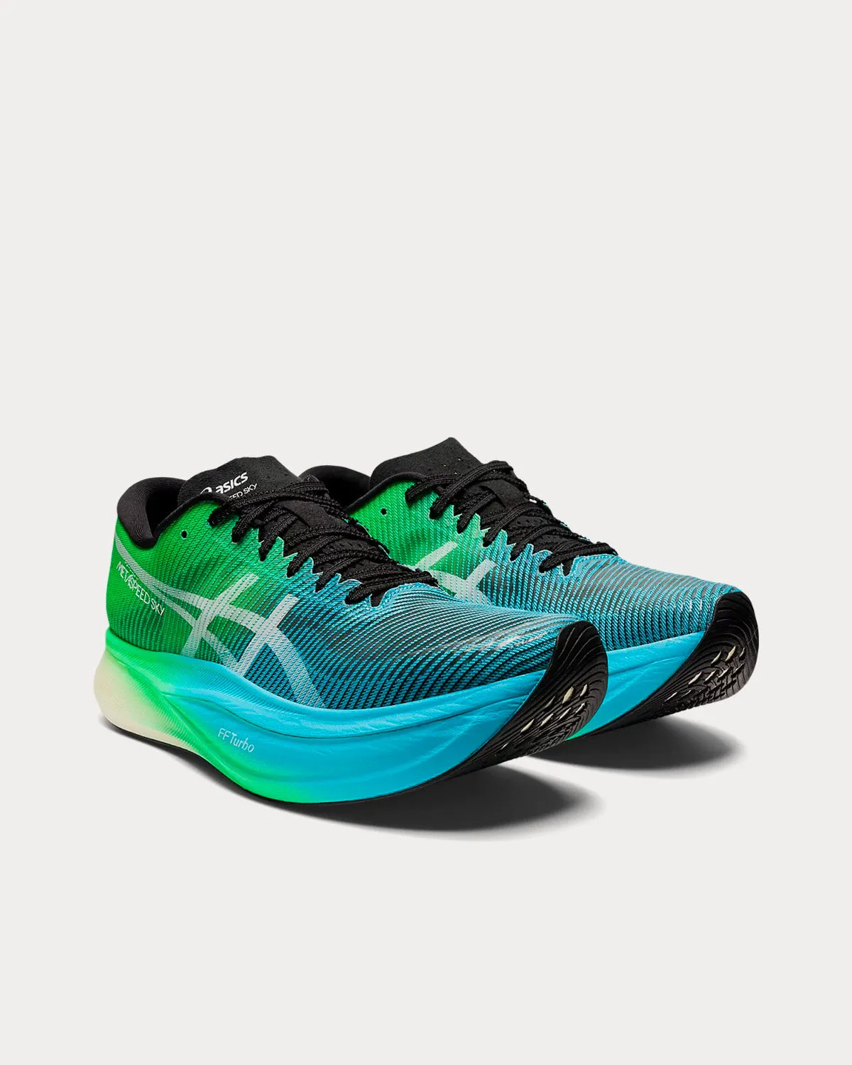 Metaspeed Sky  Black / New Leaf Running Shoes