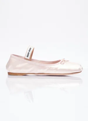 Miu Miu Ballerina Flats