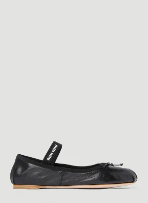 Miu Miu Ballerina Flats