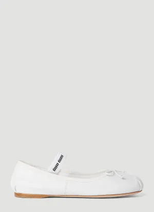 Miu Miu Ballerina Flats