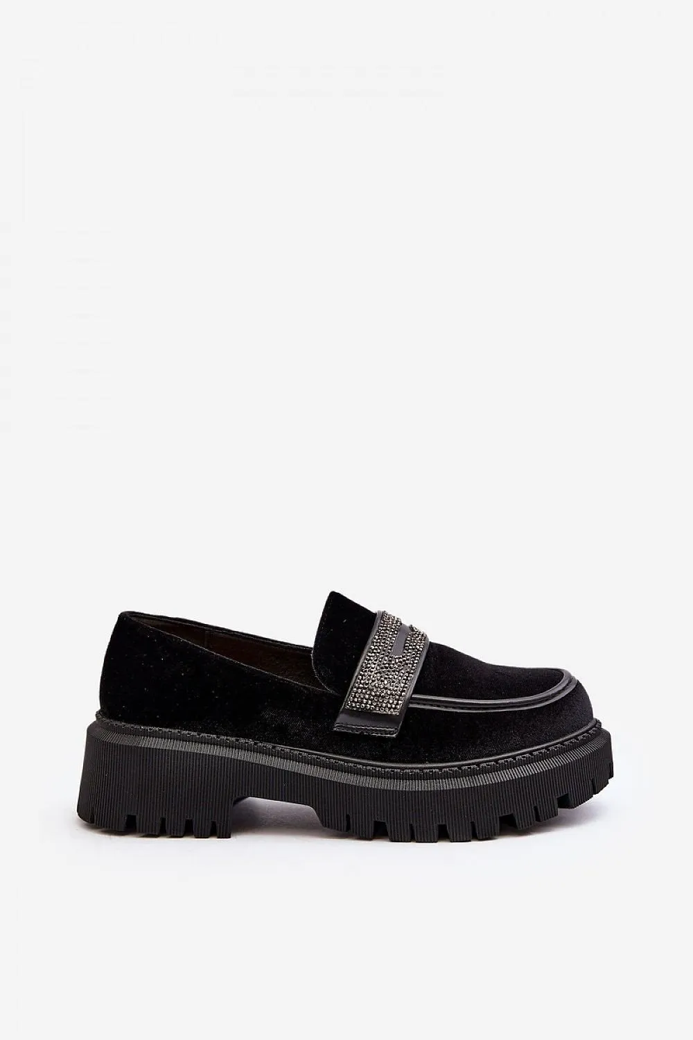 Mocassin model 192017 Step in style