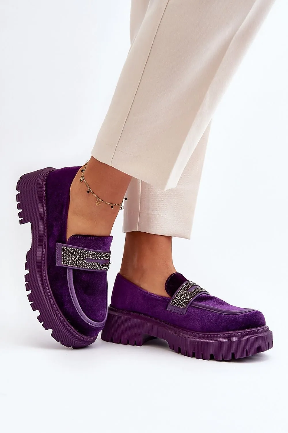 Mocassin model 192018 Step in style