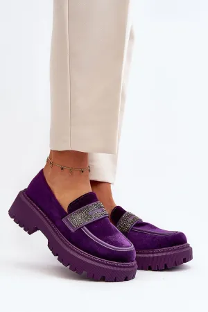Mocassin model 192018 Step in style