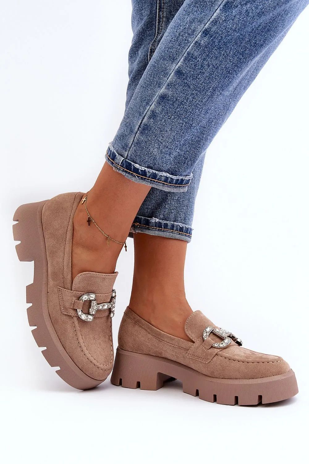 Mocassin model 192021 Step in style