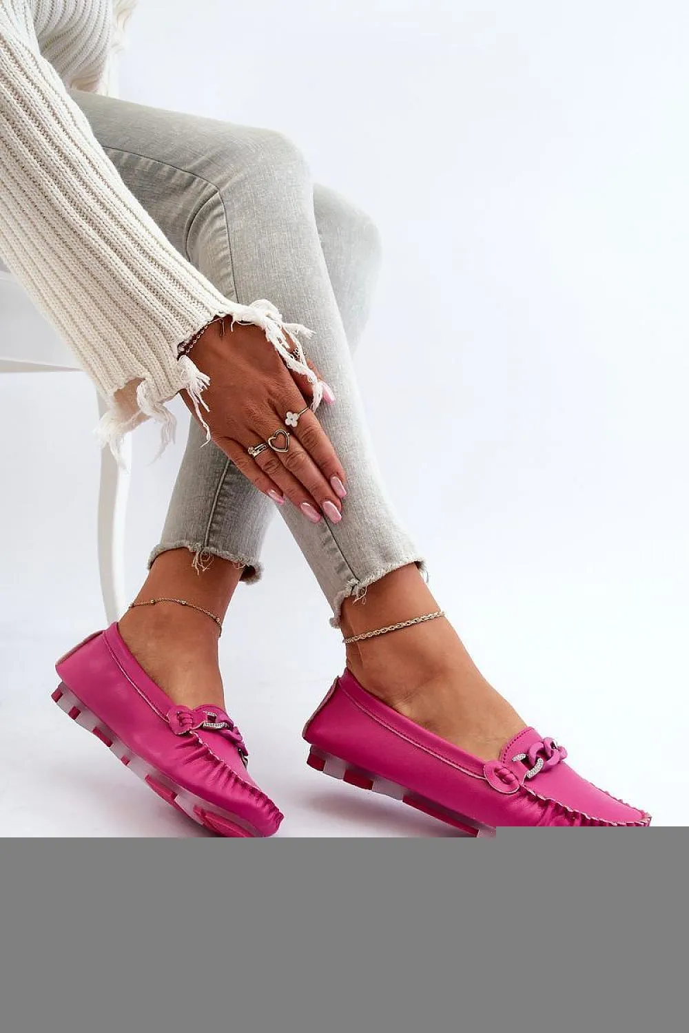 Mocassin model 197609 Step in style
