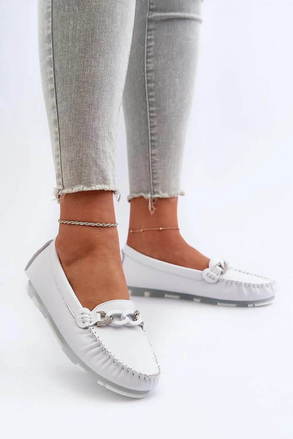 Mocassin model 197609 Step in style
