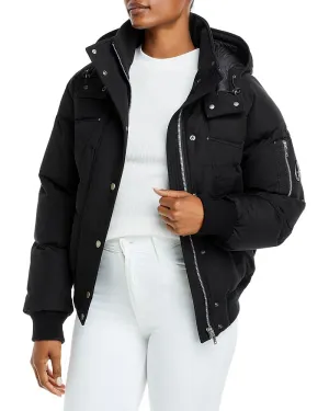 Moose Knuckles Cloud Bomber Jacket