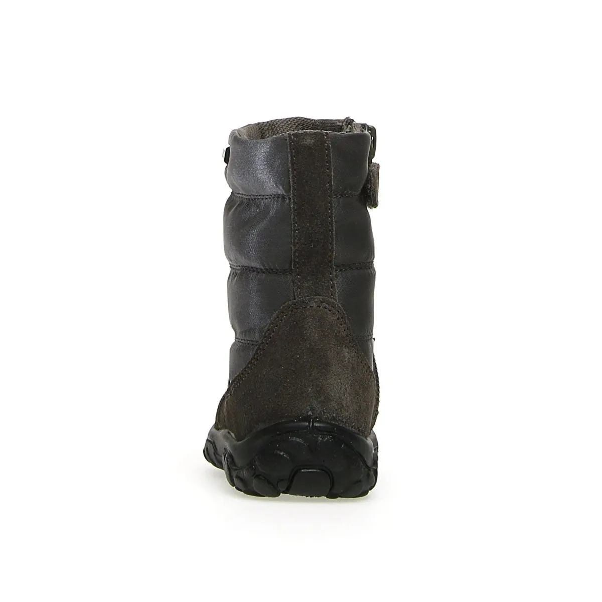Naturino Toddler's (Sizes 21-26) Poznurr Grey Fabric Waterproof Boot