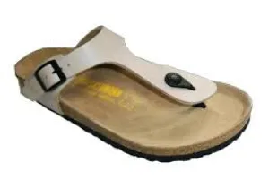 Neckermann Classic Thong Shoe Nude