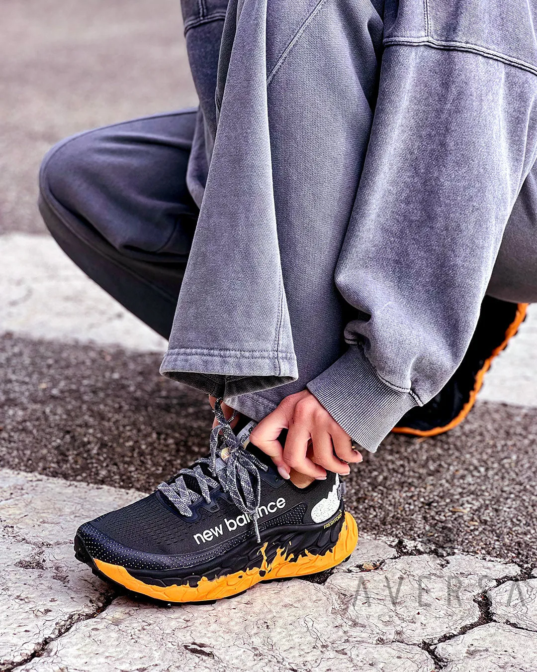 New Balance WTMORCK3 black