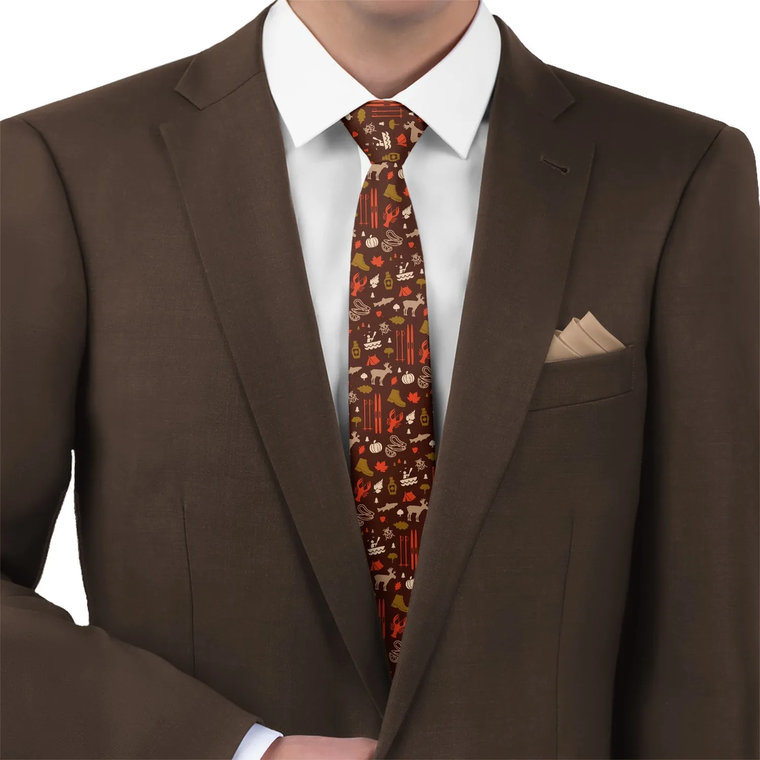 New Hampshire State Heritage Necktie