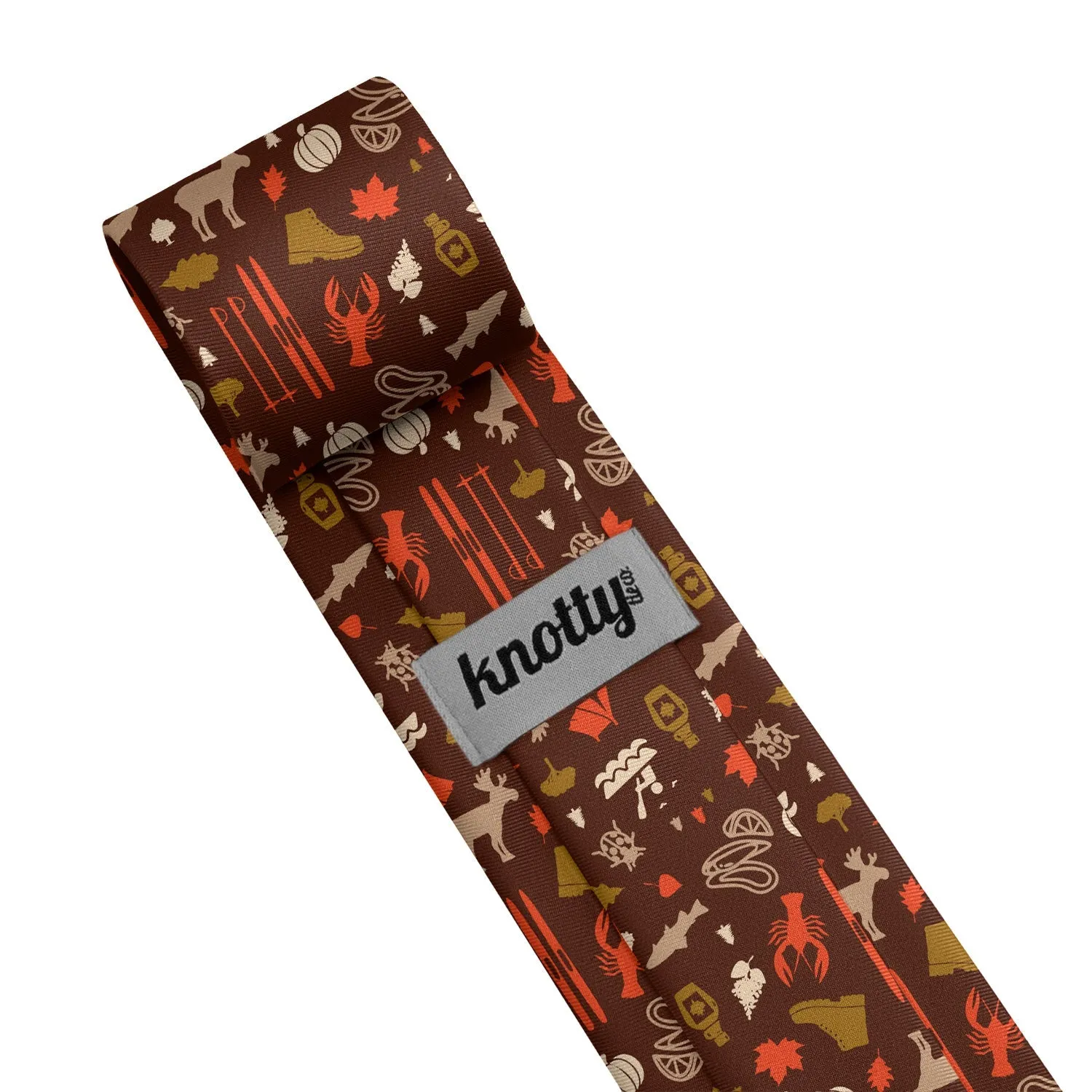 New Hampshire State Heritage Necktie