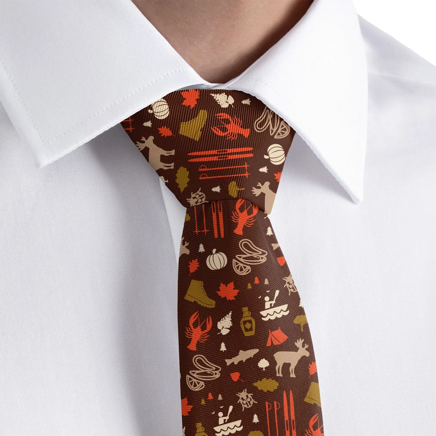 New Hampshire State Heritage Necktie