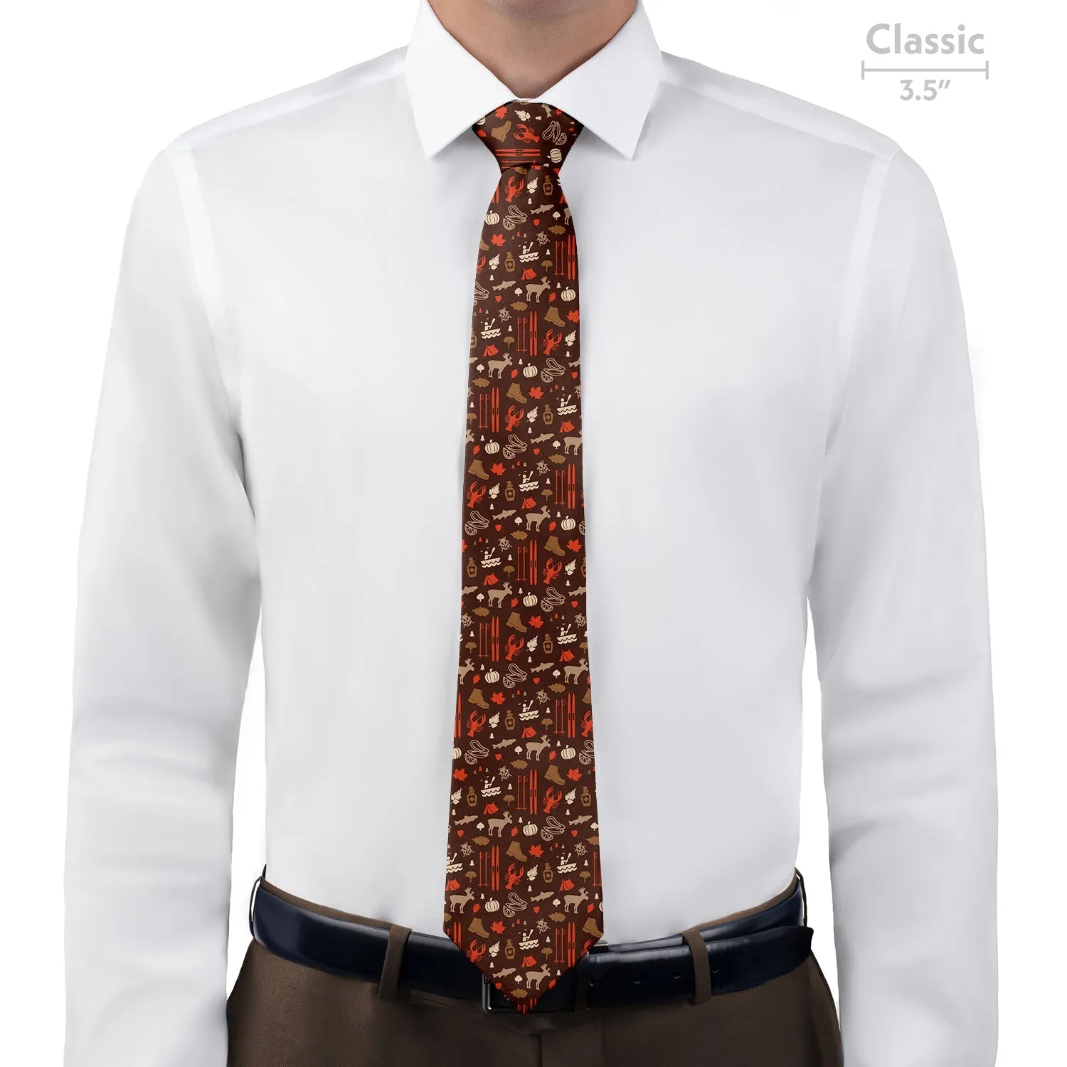 New Hampshire State Heritage Necktie