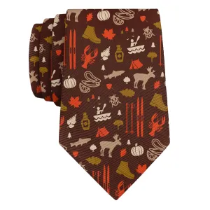 New Hampshire State Heritage Necktie