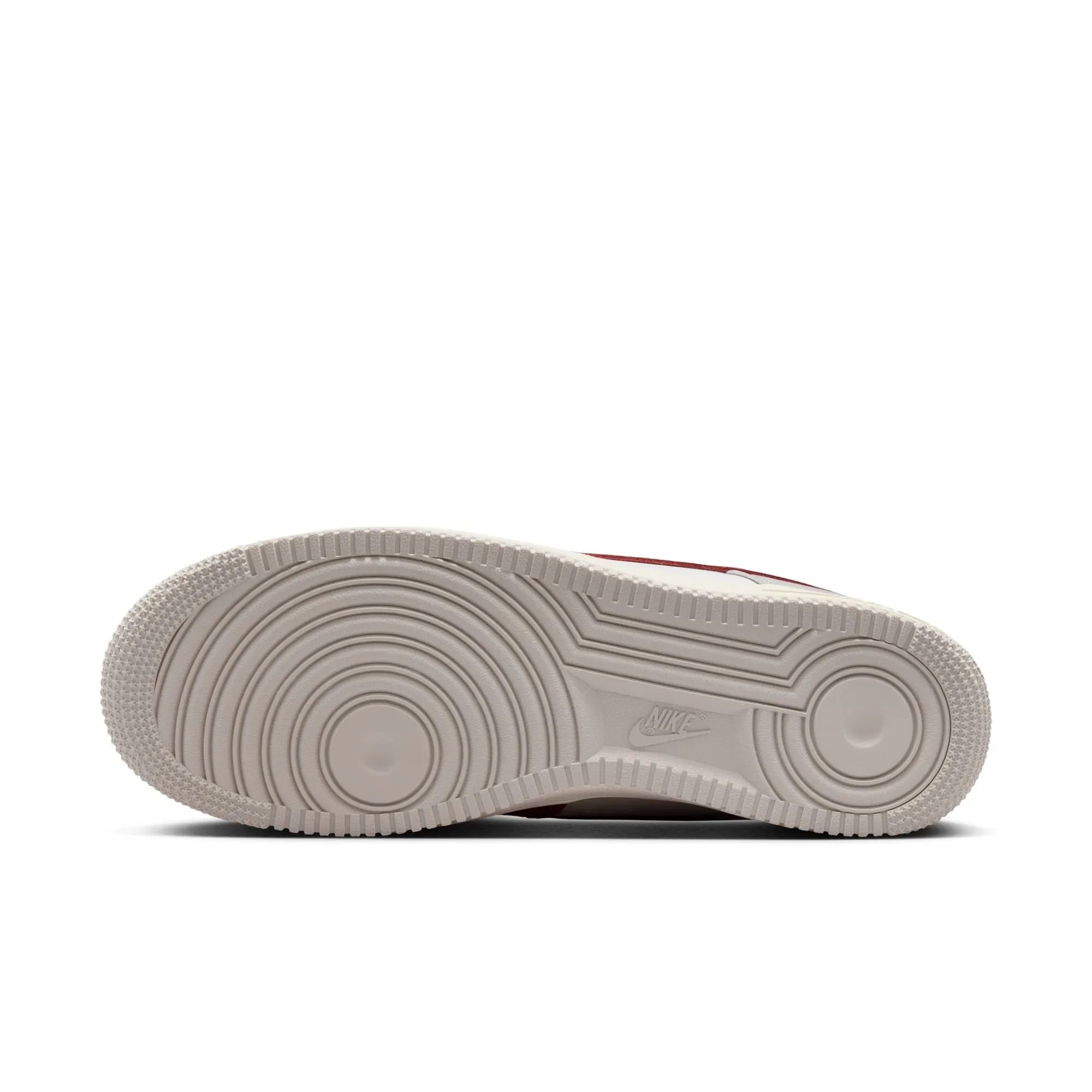 Nike Air Force 1 '07 LV8 'Red Toe'