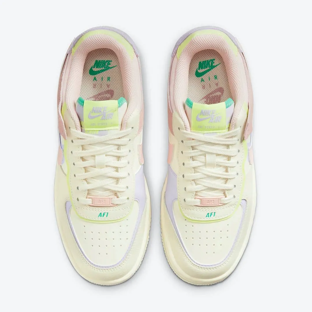 NIKE AIR FORCE 1 LOW SHADOW CASHMERE