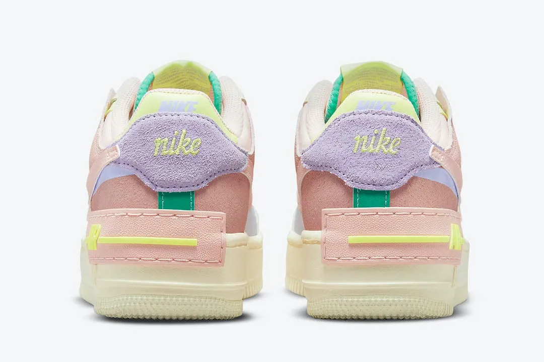 NIKE AIR FORCE 1 LOW SHADOW CASHMERE