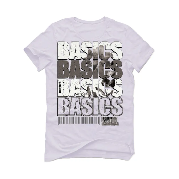 NIKE AIR MAX 2 CB 94 TRIPLE BLACK - White T-Shirt (BASIC)