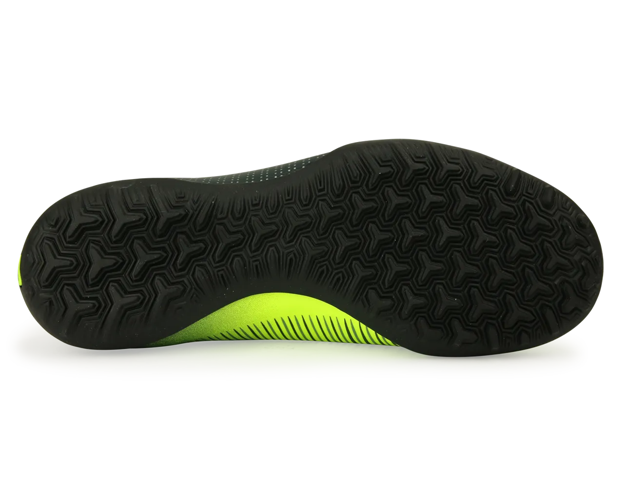 Nike Kids MercurialX Victory VI CR7 Turf Soccer Shoes Seaweed/Volt/Hasta/White