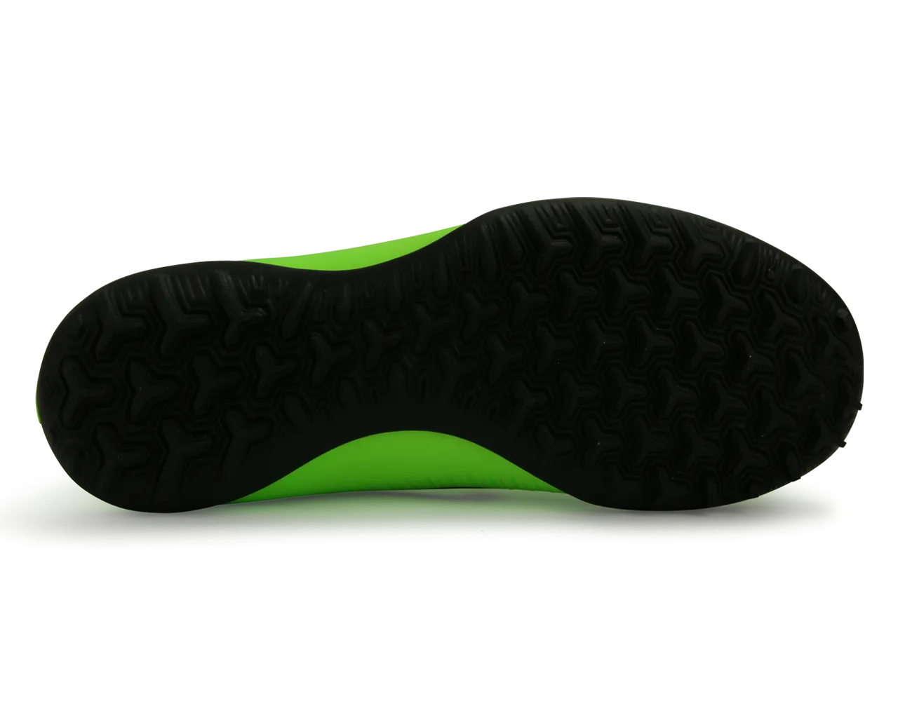 Nike Kids MercurialX Victory VI Turf Soccer Shoes Electric Green/Black/Flash Lime