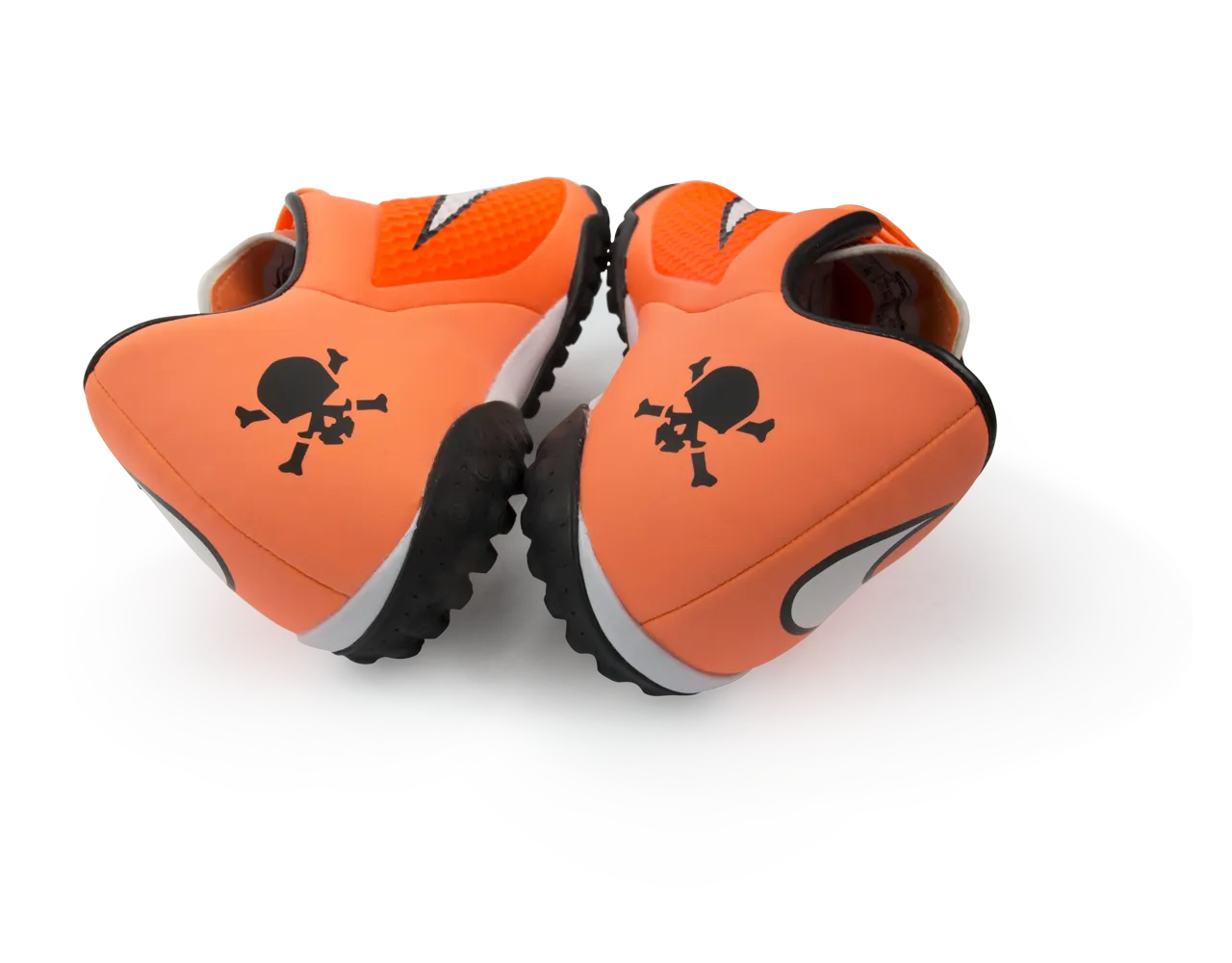 Nike Men's Hypervenom Phelon Turf Soccer Shoes Hyper Crimson/White/Atomic Orange