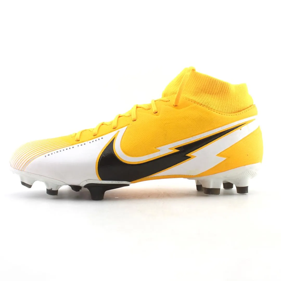 NIKE MERCURIAL SUPERFLY 7 ACADEMY FG MG