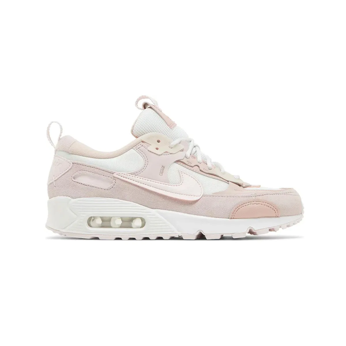 Nike Women's Air Max 90 Futura Pink Oxford