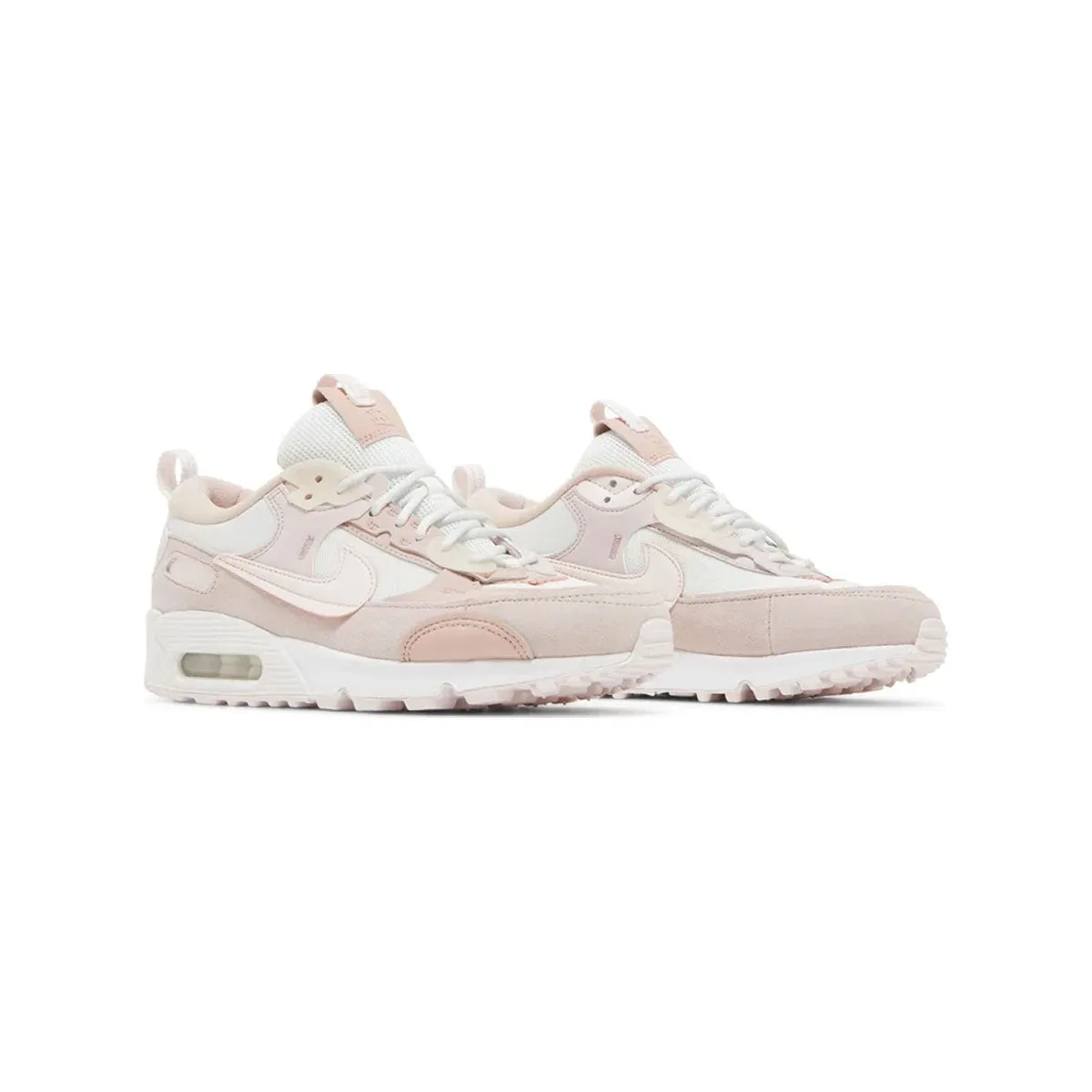 Nike Women's Air Max 90 Futura Pink Oxford