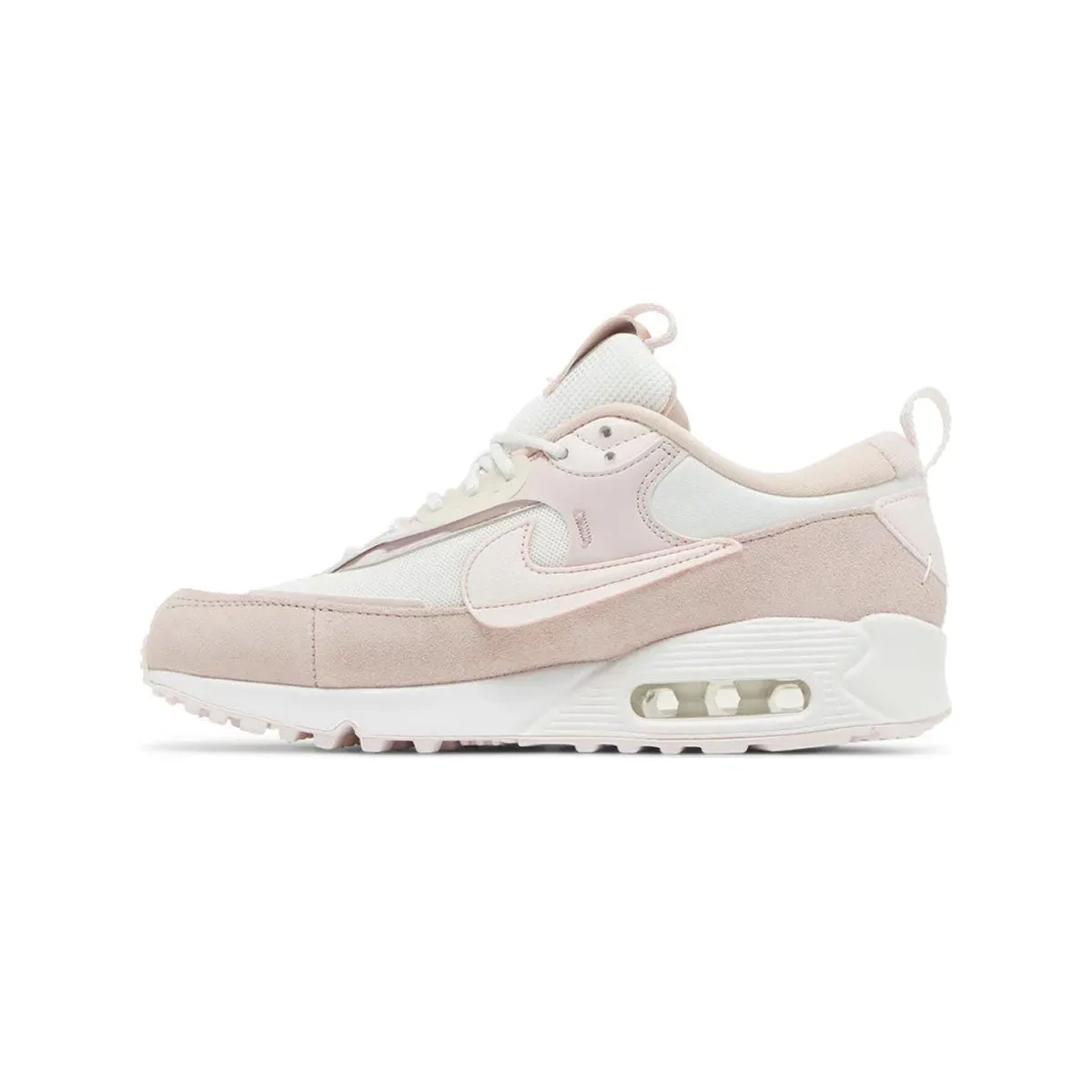 Nike Women's Air Max 90 Futura Pink Oxford