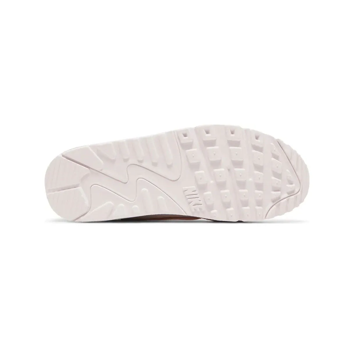 Nike Women's Air Max 90 Futura Pink Oxford