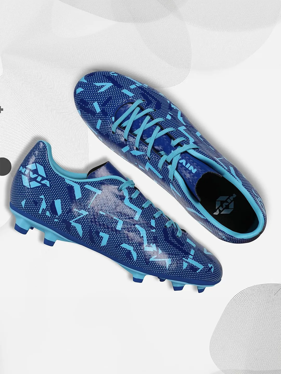 Nivia Encounter 10.0 Football Shoes For Men