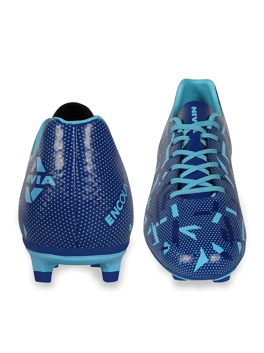 Nivia Encounter 10.0 Football Shoes For Men